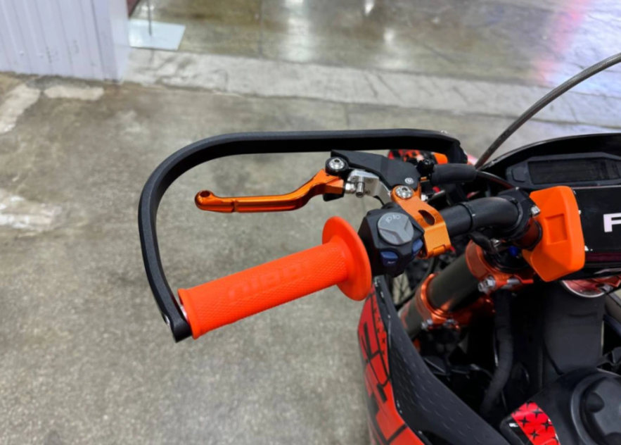 Кроссовый мотоцикл FAIDET PR300 MAX WP в Краснодаре