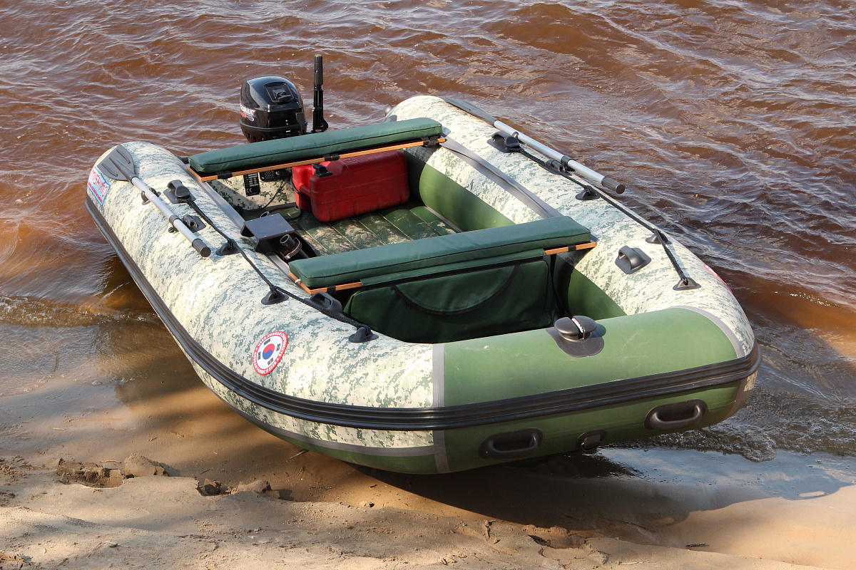 Лодка MISHIMO PRO 335 в Краснодаре