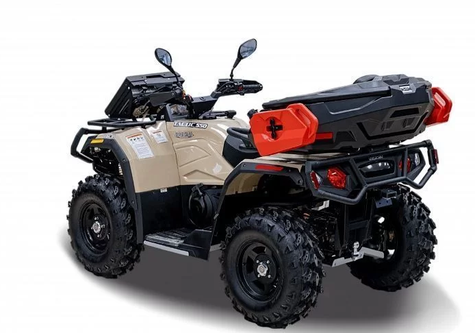 Квадроцикл HISUN TACTIC 550-/EXTREME EDITION/ в Краснодаре