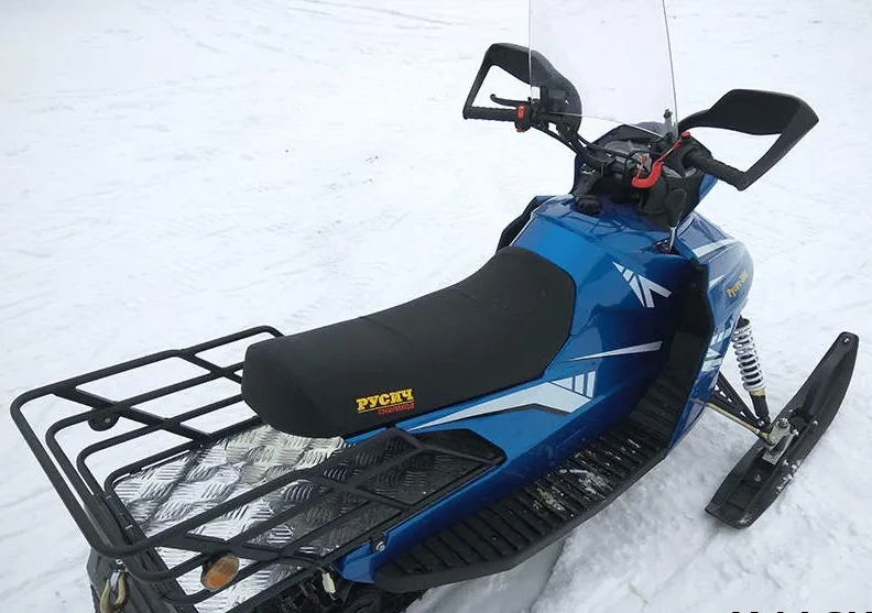 Снегоход РУСИЧ 200A в Краснодаре