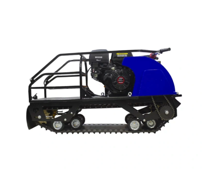 Мотобуксировщик POMOR L-500 PRO (NM) K20 в Краснодаре