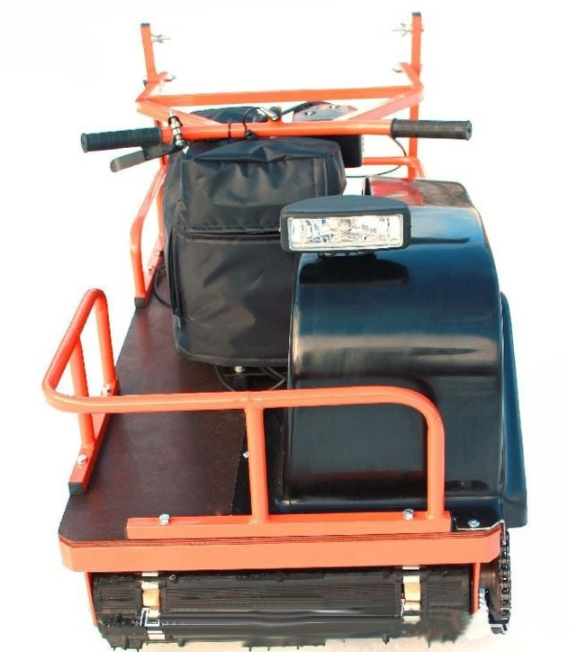 Мотобуксировщик ЧИНУК MINI 8.5 л.с. в Краснодаре