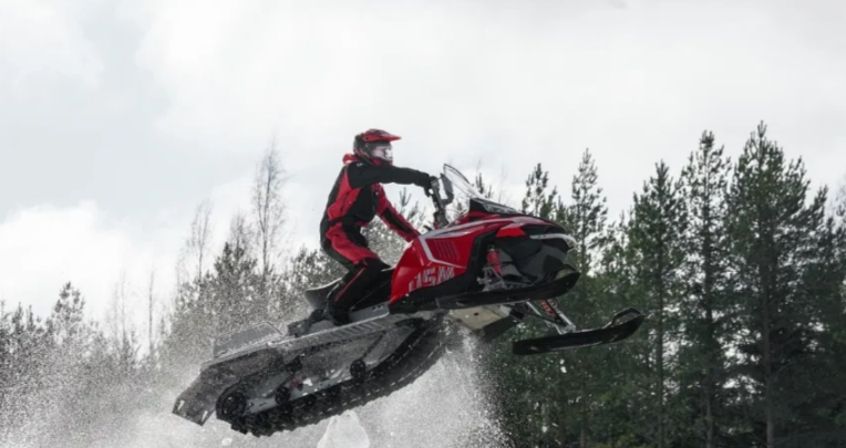 Снегоход OSM SM1000 в Краснодаре