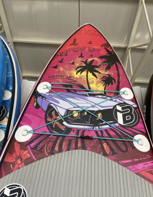 SUP (САП) ДОСКА RAIDEX I BOARD 11’ (332СМ) «AUTO» в Краснодаре