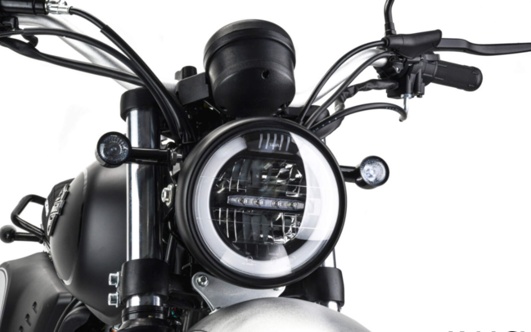 Мотоцикл MOTOLAND (МОТОЛЕНД) LEGEND (XL250-A) (172FMM-5/PR250) в Краснодаре