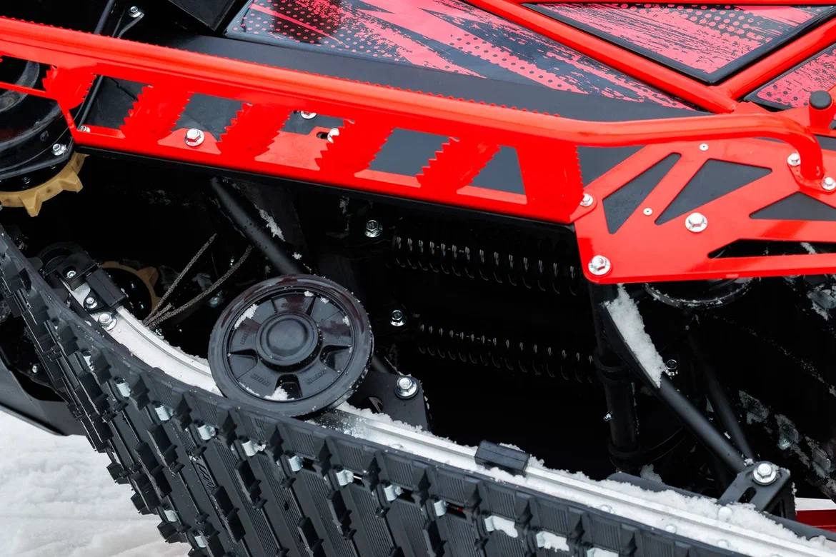 Снегоход IRBIS TUNGUS 400 25/26 в Краснодаре