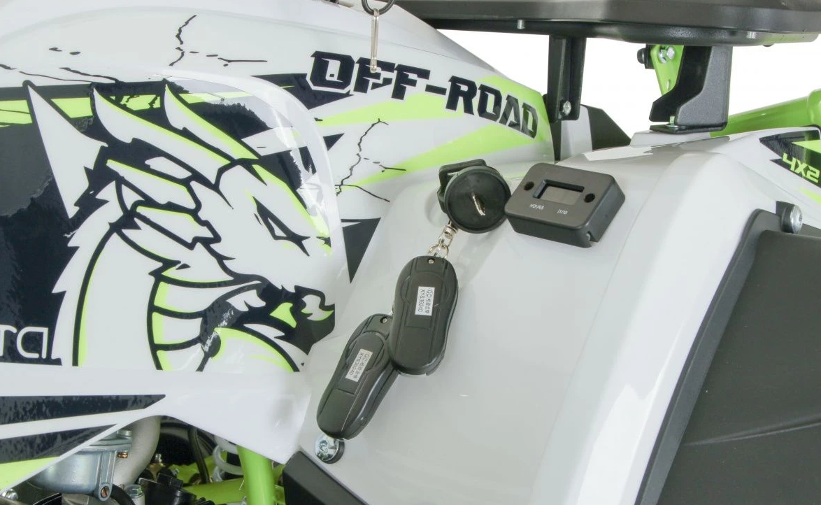 Квадроцикл YACOTA DRAGON 125 в Краснодаре