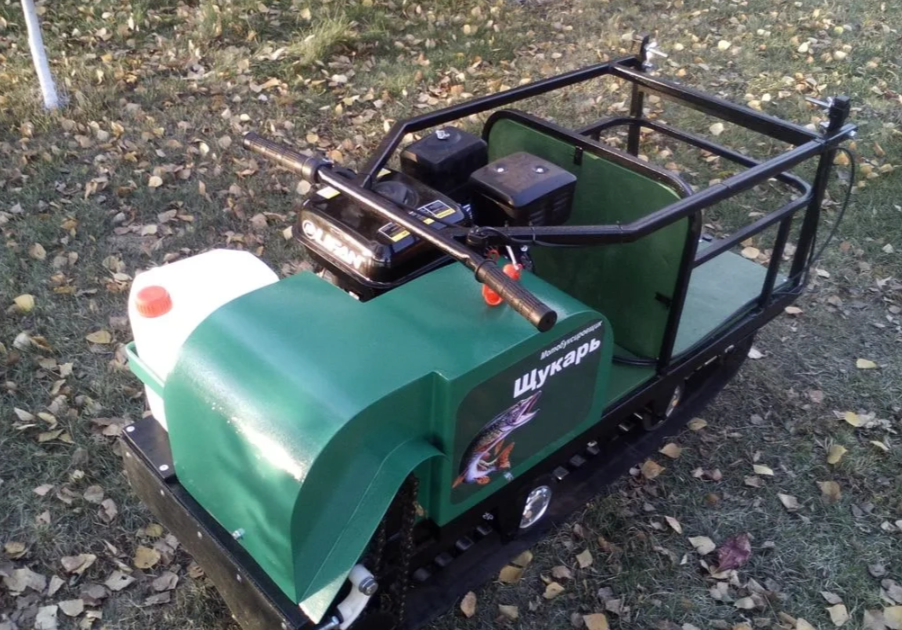 Мотобуксировщик Щукарь П-В 380, 6,5 (1250 мм) в Краснодаре