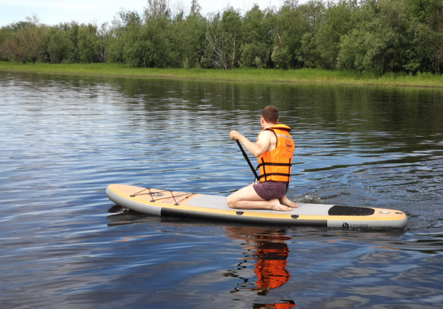 SUP (САП) Доска MISHIMO DECK 10.6(320) в Краснодаре