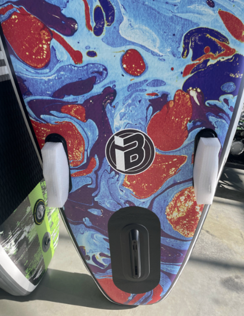 SUP (САП) ДОСКА RAIDEX I BOARD 11’ (332СМ) N 35 в Краснодаре