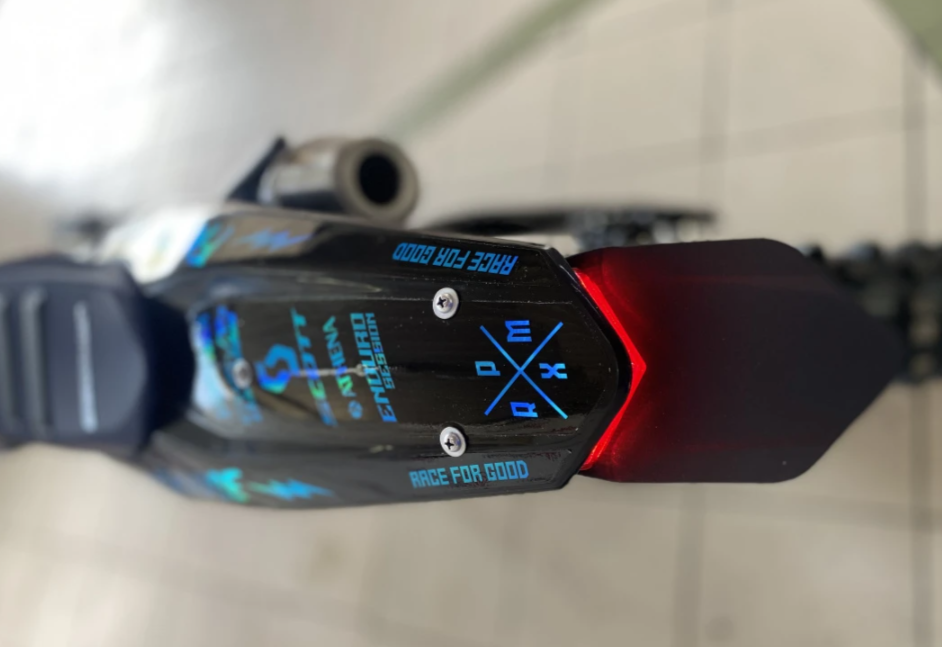 Кроссовый мотоцикл PROMAX DAIKON CB330 в Краснодаре