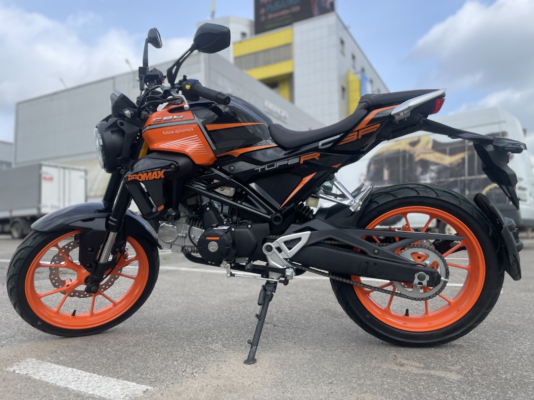 Мопед PROMAX CB150R (49) в Краснодаре