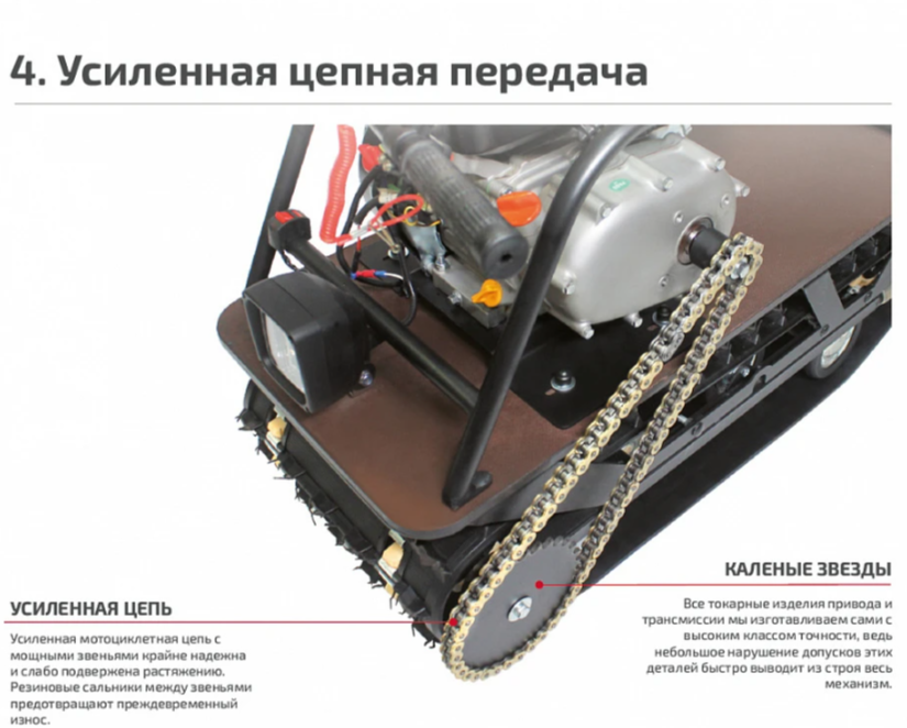 Мотобуксировщик НОРКА 380 MINI 9 л.с. в Краснодаре