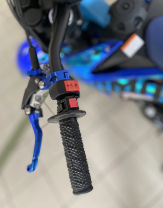 Кроссовый мотоцикл PROMAX DAIKON CB330 в Краснодаре