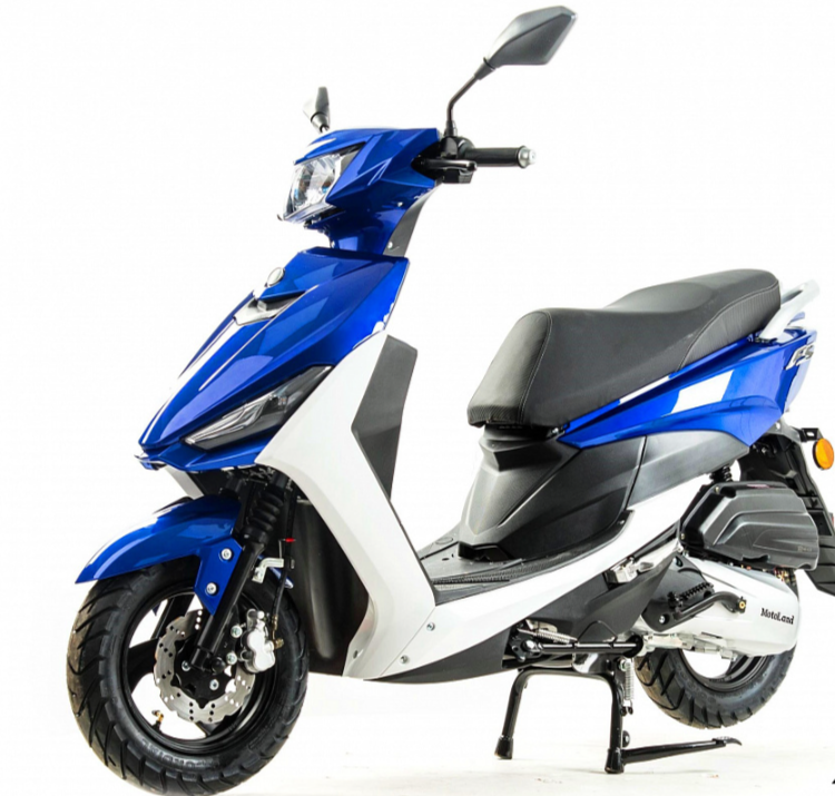 Скутер MOTOLAND (МОТОЛЕНД) 150 куб. JOG в Краснодаре