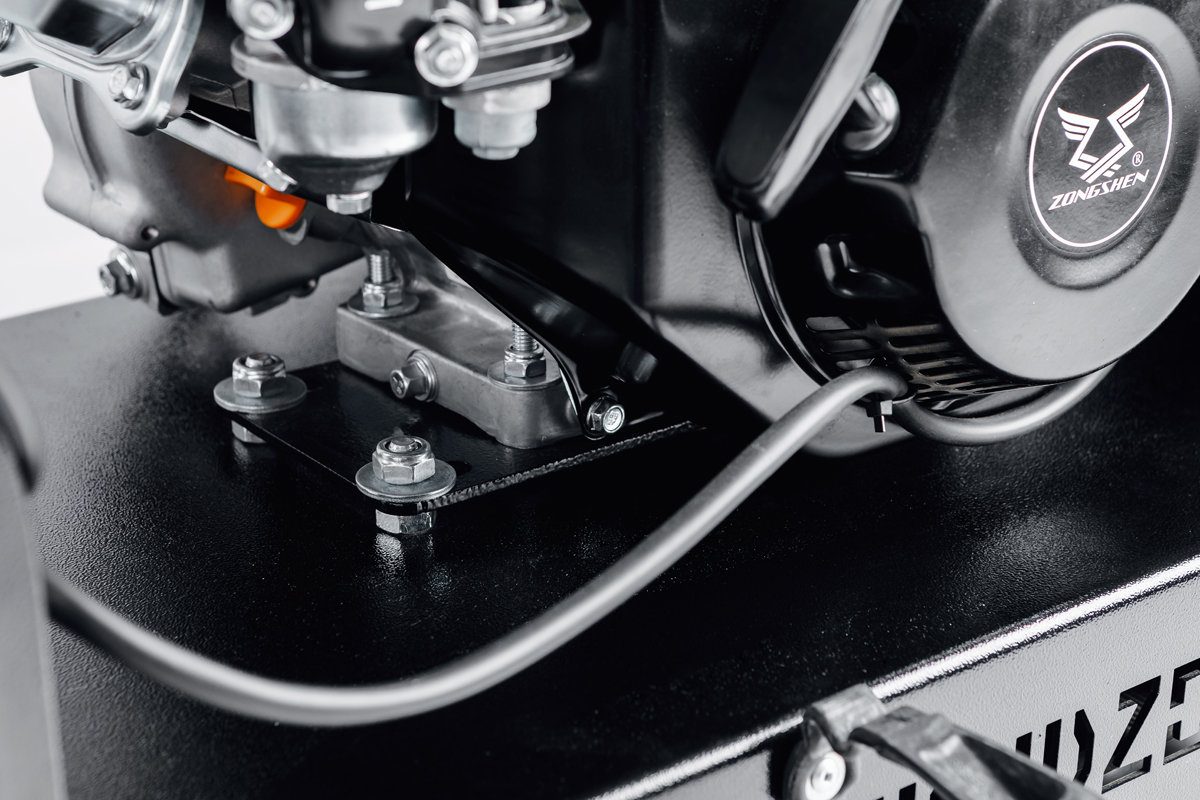 МОТОБУКСИРОВЩИК IKUDZO 1100/380 К8 в Краснодаре