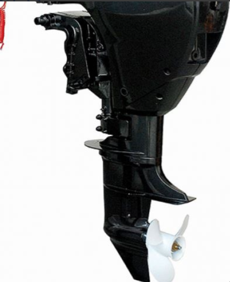 Лодочный мотор HIDEA HDF9.9HS в Краснодаре