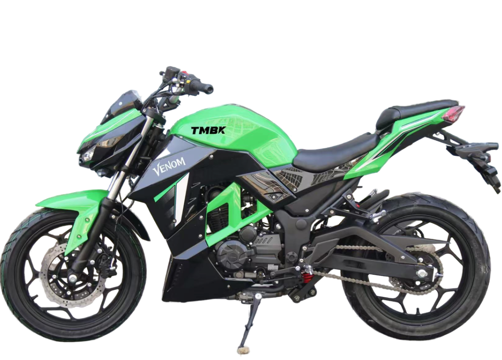 Мотоцикл TMBK Venom 400cc в Краснодаре