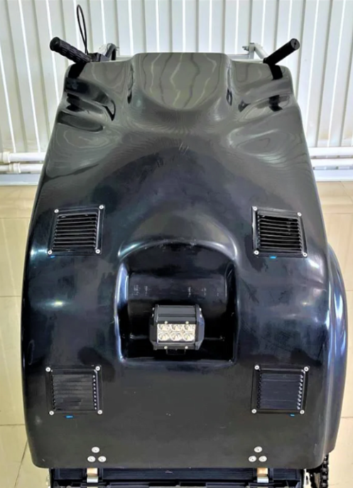 Мотобуксировщик ЕНОТ 2М 15 л.с. в Краснодаре