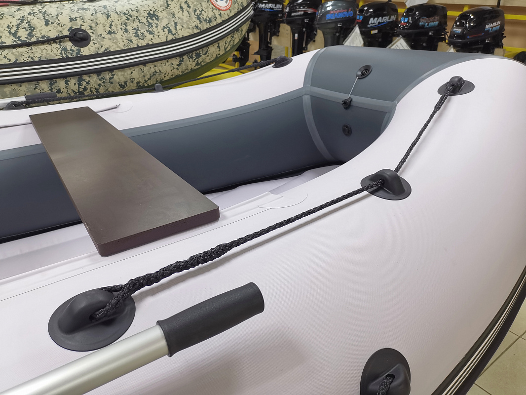 Лодка MISHIMO SPORT 370 в Краснодаре