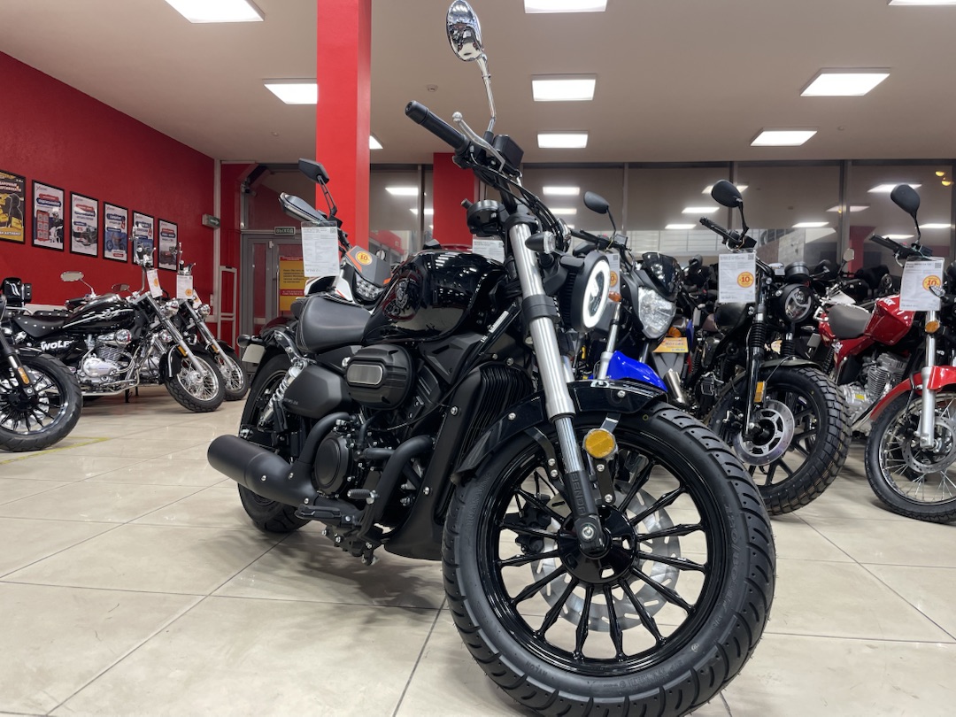 Мотоцикл Benda Funrider 125 в Краснодаре