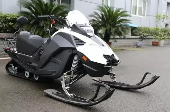 Снегоход ULAR 220 в Краснодаре