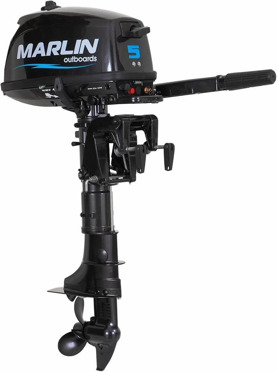 Лодочный мотор MARLIN MP 5 AMHS в Краснодаре