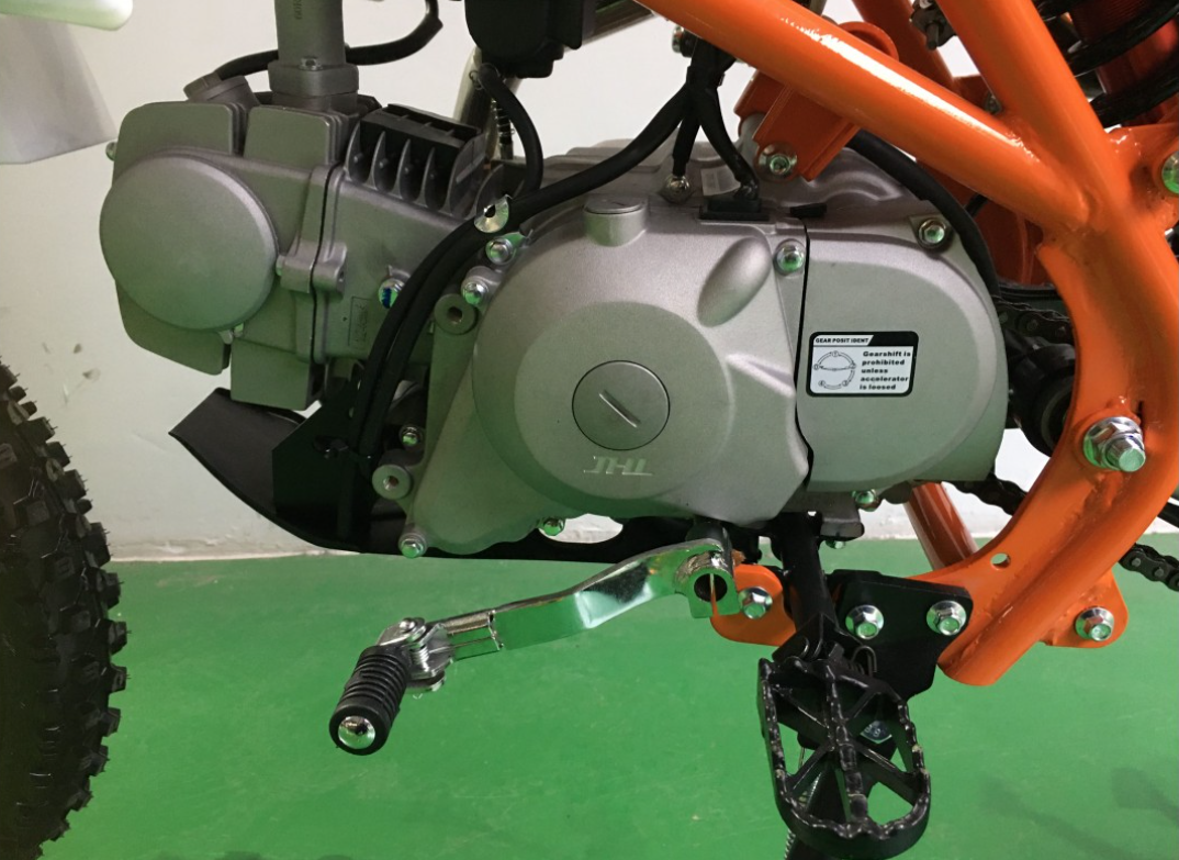 Питбайк JHLMOTO JHL Z125E Pro (ZS154FMI-3) в Краснодаре