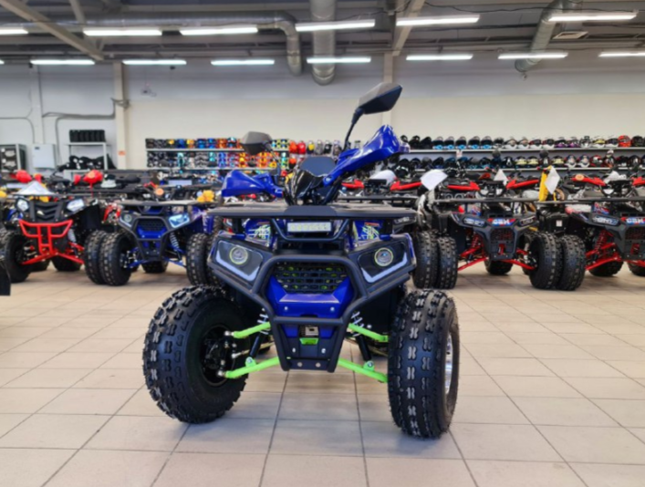 Квадроцикл GBM CROSS HILL 200 NEW PREMIUM в Краснодаре