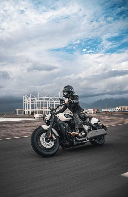 Мотоцикл Benda DarkFlag 500 Commander в Краснодаре