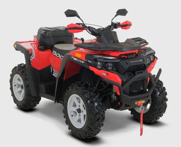 Квадроцикл Русская механика РМ 800 Т серии «Шёлковый путь» в Краснодаре