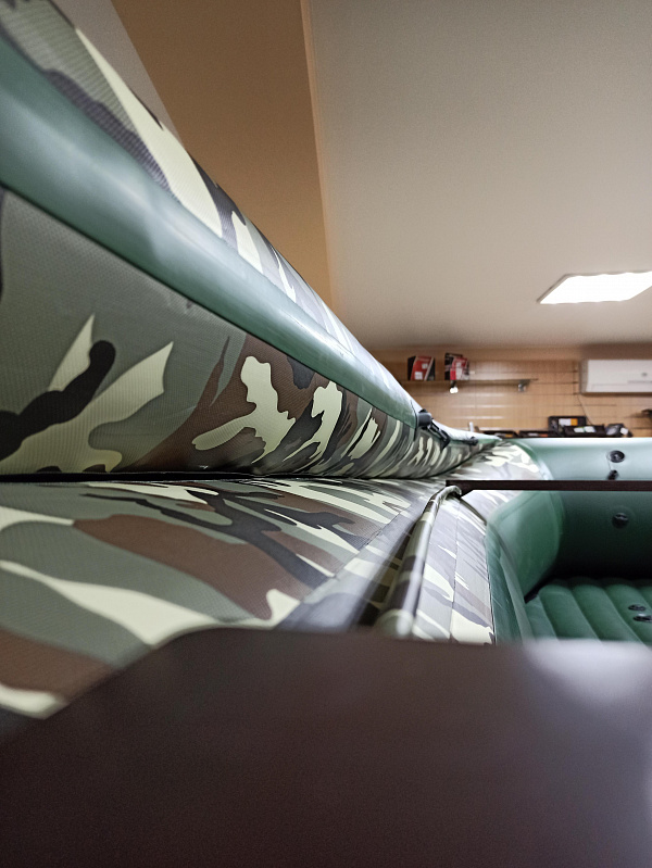 Лодка MISHIMO FAMILY LITE DF 400 в Краснодаре