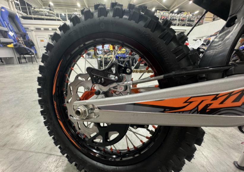 Мотоцикл JHLMOTO JHL M5 MT250 (1E66MM) в Краснодаре