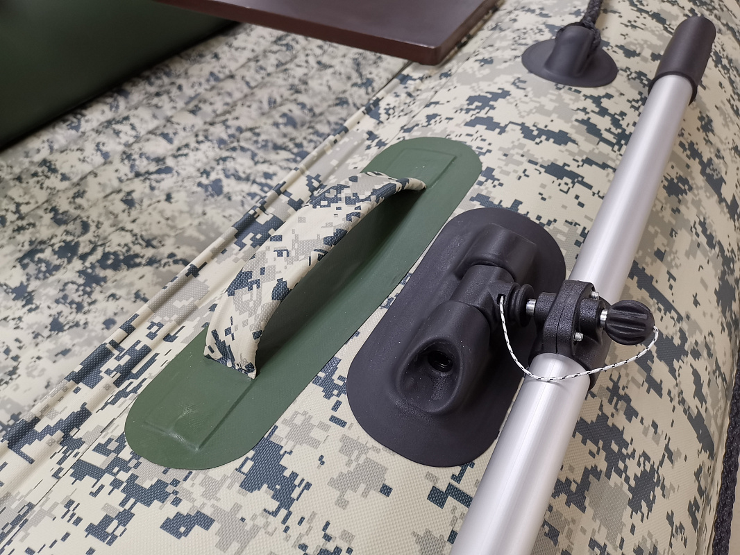 Лодка MISHIMO SPORT 370 в Краснодаре