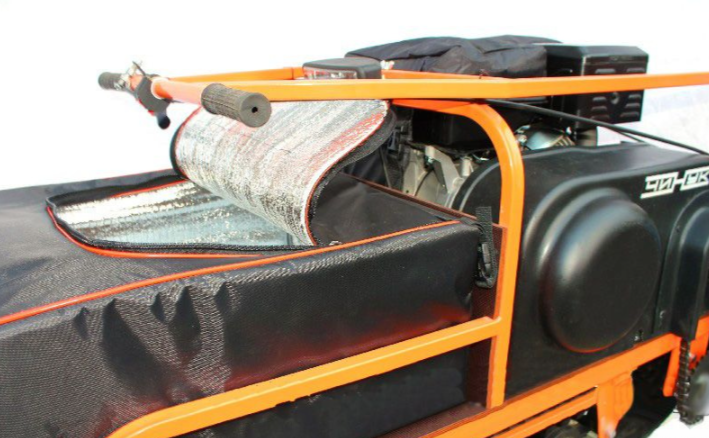 Мотобуксировщик ЧИНУК 11 л.с. в Краснодаре