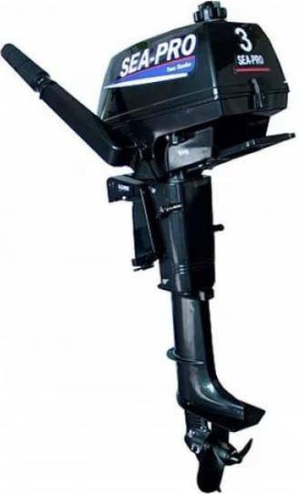 Лодочный мотор SEA-PRO Т 3S в Краснодаре