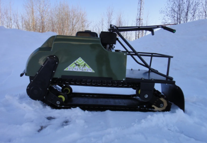 Мотобуксировщик Райда 087L02  9 л.с., катушка 3 ампер в Краснодаре