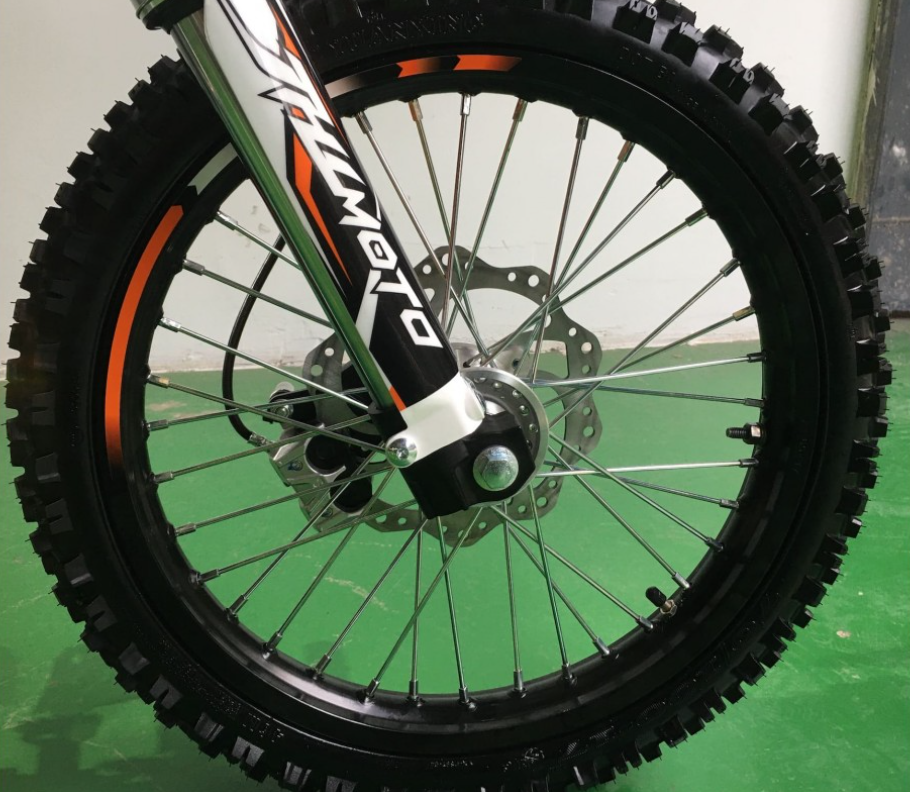 Питбайк JHLMOTO JHL Z125E Pro (ZS154FMI-3) в Краснодаре