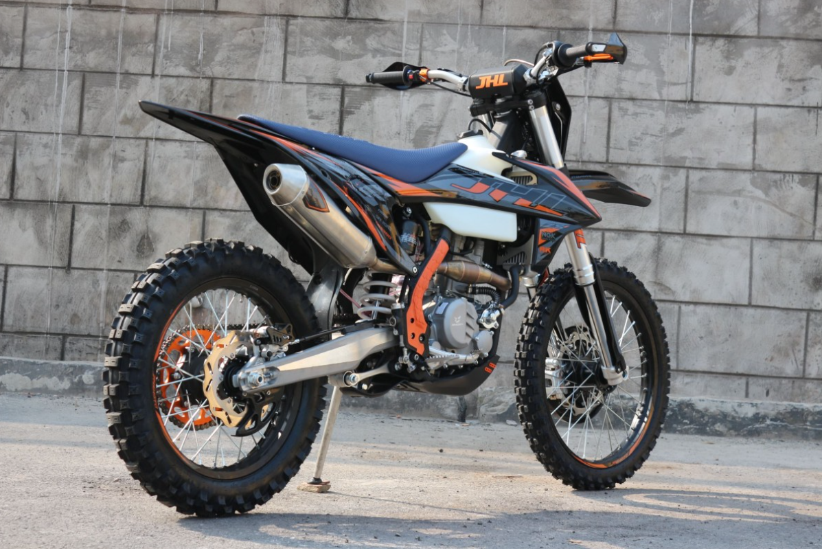 Мотоцикл JHLMOTO JHL Z6 NB300 (174MN-5) в Краснодаре