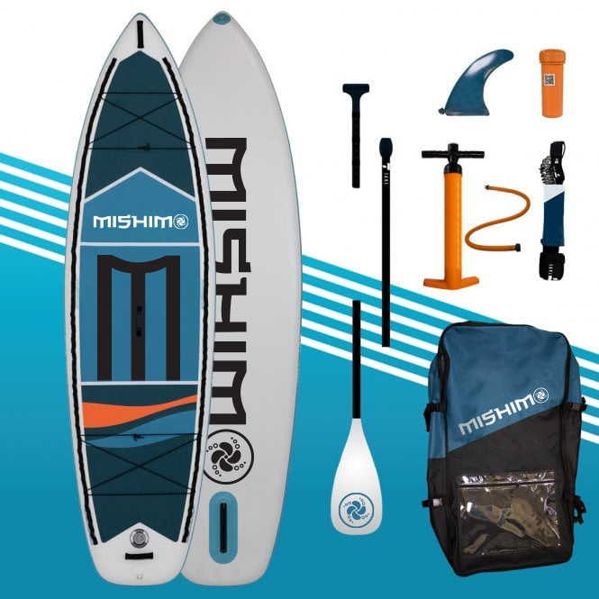SUP (САП) Доска MISHIMO NAOMI SPORT 10.6 в Краснодаре
