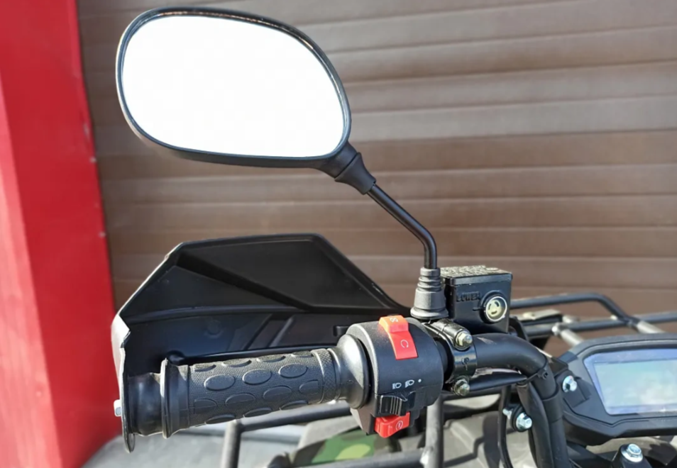 Квадроцикл PROMAX ATV 250 PRO (2025) в Краснодаре