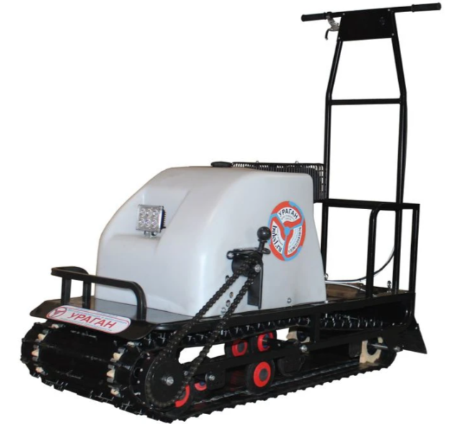 Мотобуксировщик Ураган Классика 15 л.с. в Краснодаре