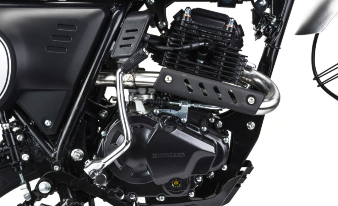 Мотоцикл Motoland LEGEND (XL250-A) (172FMM-5/PR250) в Краснодаре