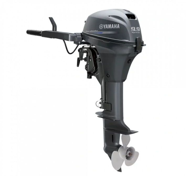 Лодочный мотор YAMAHA F9.9JMHS в Краснодаре