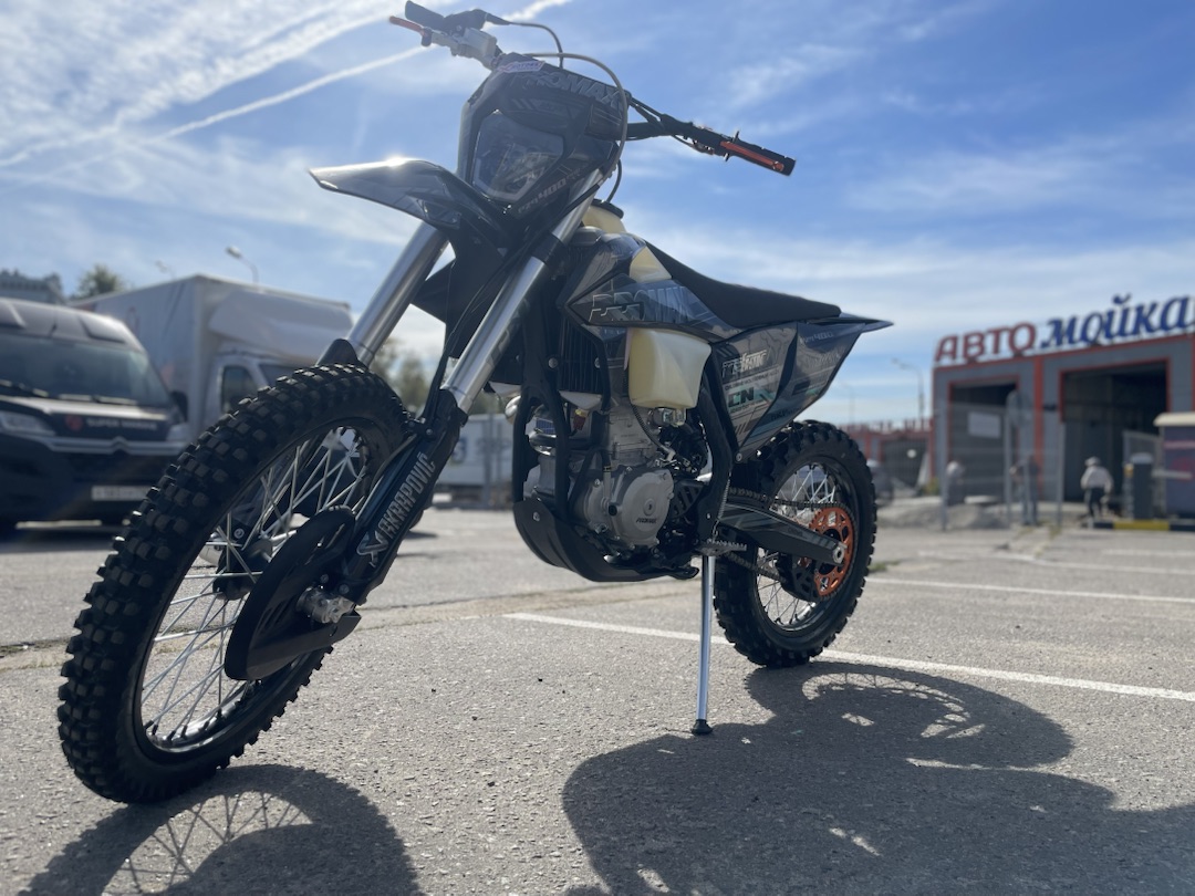 Кроссовый мотоцикл (эндуро) PROMAX PZ9 480 PRO-SPORT в Краснодаре