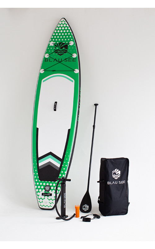 НАДУВНОЙ SUP BOARD JUNGLES 11,6 в Краснодаре