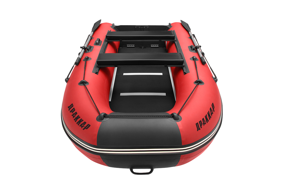 ЛОДКА ДРАККАР 3200 С HANT в Краснодаре