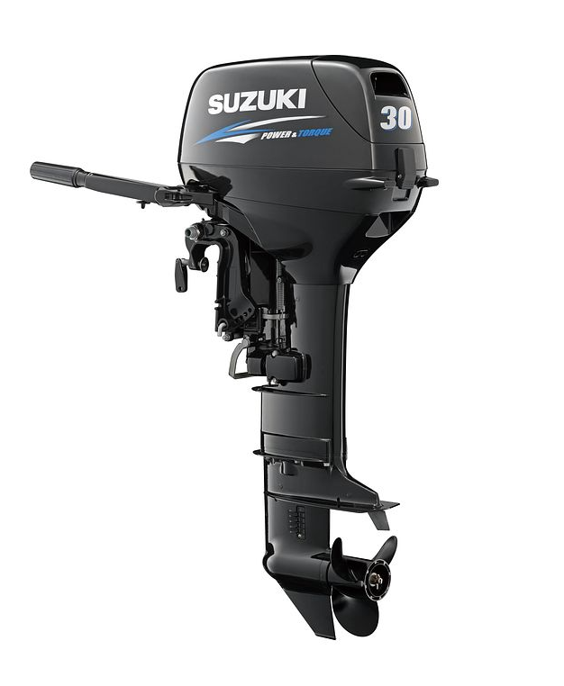 Лодочный мотор Suzuki DT30S в Краснодаре