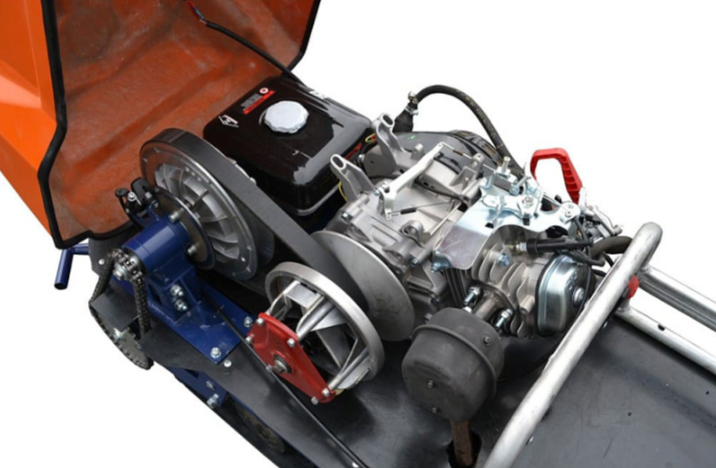 Мотобуксировщик БАРС СЛЕДОПЫТ MDS 9 л.с. в Краснодаре