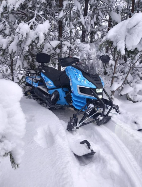 Снегоход WELS 200 RS NEW в Краснодаре